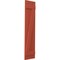 Ekena Millwork Americraft 3-Board (2 Batten) Wood Joined Board-n-Batten Shutters w/ Z-Bar, ARW102BB311X66CLH, PR ARW102BB311X66CLH - alternate 7